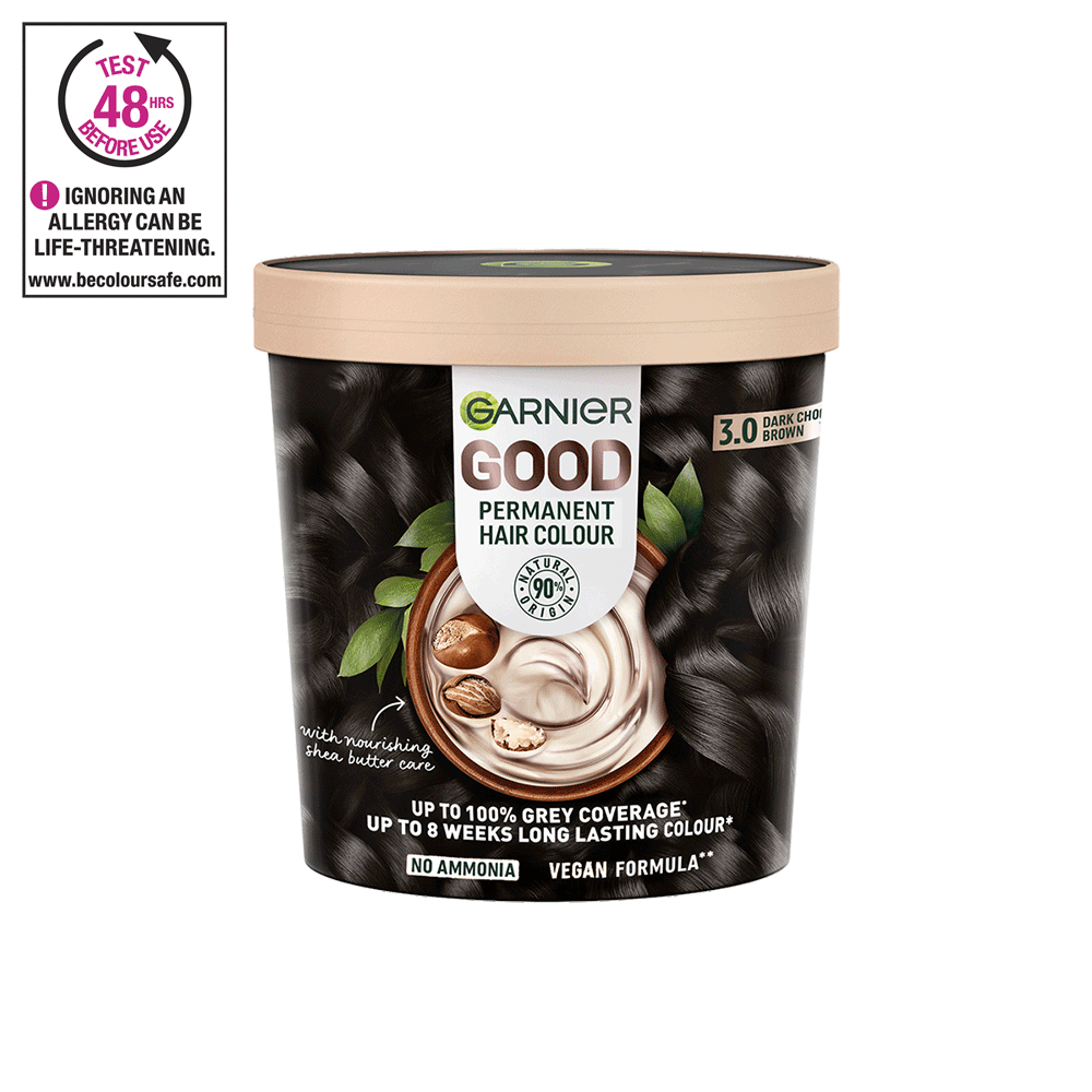 Garnier Good 3-0 Dark Chocolate Brown